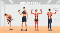 Cara-Melakukan-Gerakan-Reverse-Fly-untuk-Memperbaiki-Bahu-Bungkuk