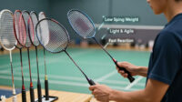 Tips-Memilih-Raket-Badminton-yang-Ringan-di-Tangan-(Low-Swing-Weight)