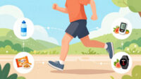 Tips-Menjaga-Kadar-Gula-Darah-Tetap-Stabil-Saat-Olahraga-Kardio-Panjang